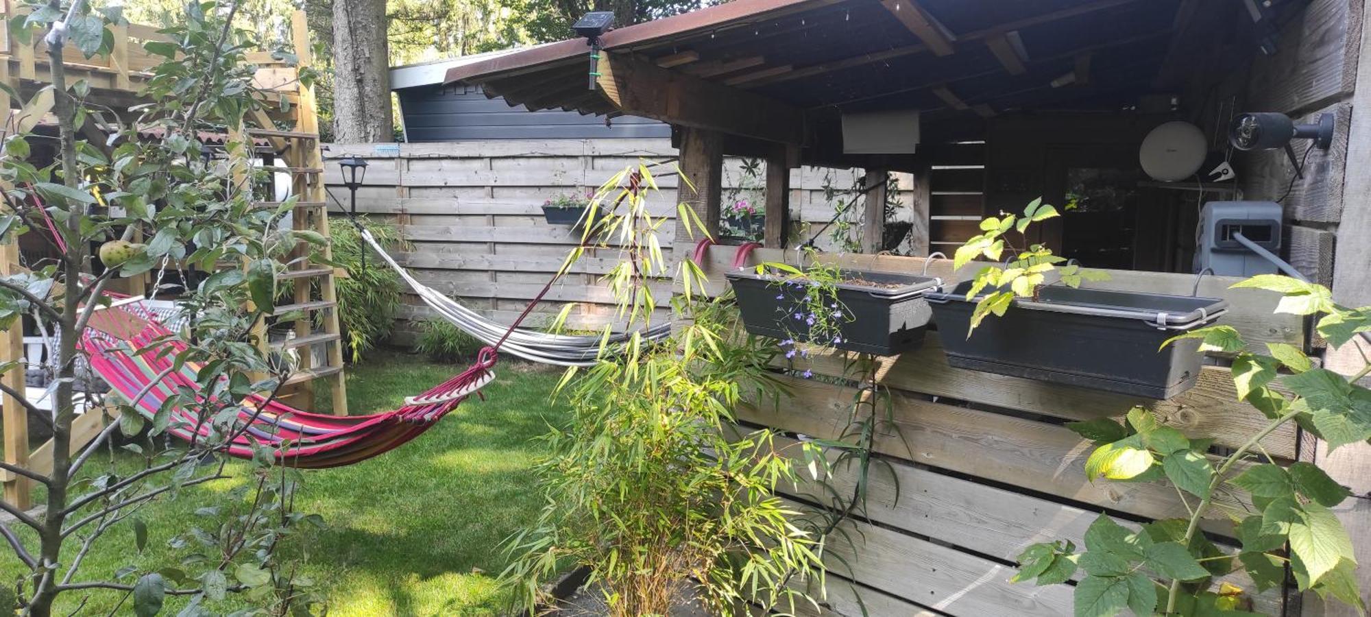 "Tempat Senang" Chalet On The Beautiful Veluwe With Airco Sauna Bbq Jacuzzi Beamer And Dog Putten Exteriér fotografie